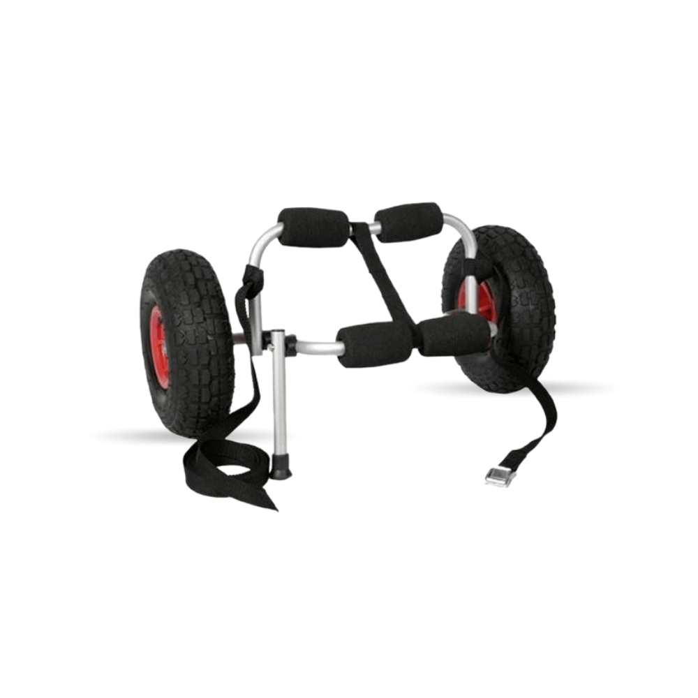 Carro de transporte aluminio para Kayak Long wave