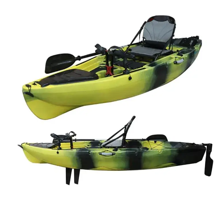 Kayak de pesca Long Wave QUEST Propel 10