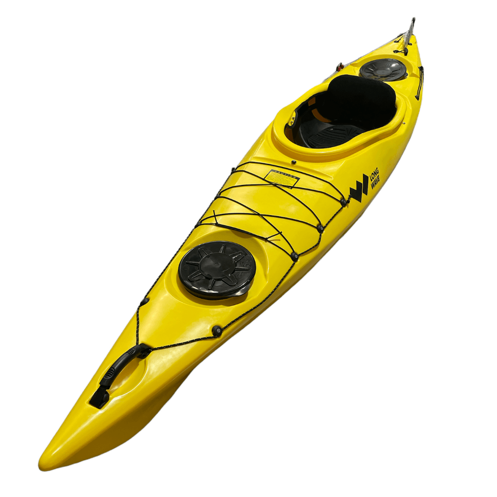 Kayak de Travesí­a Long Wave Inuit 2.0