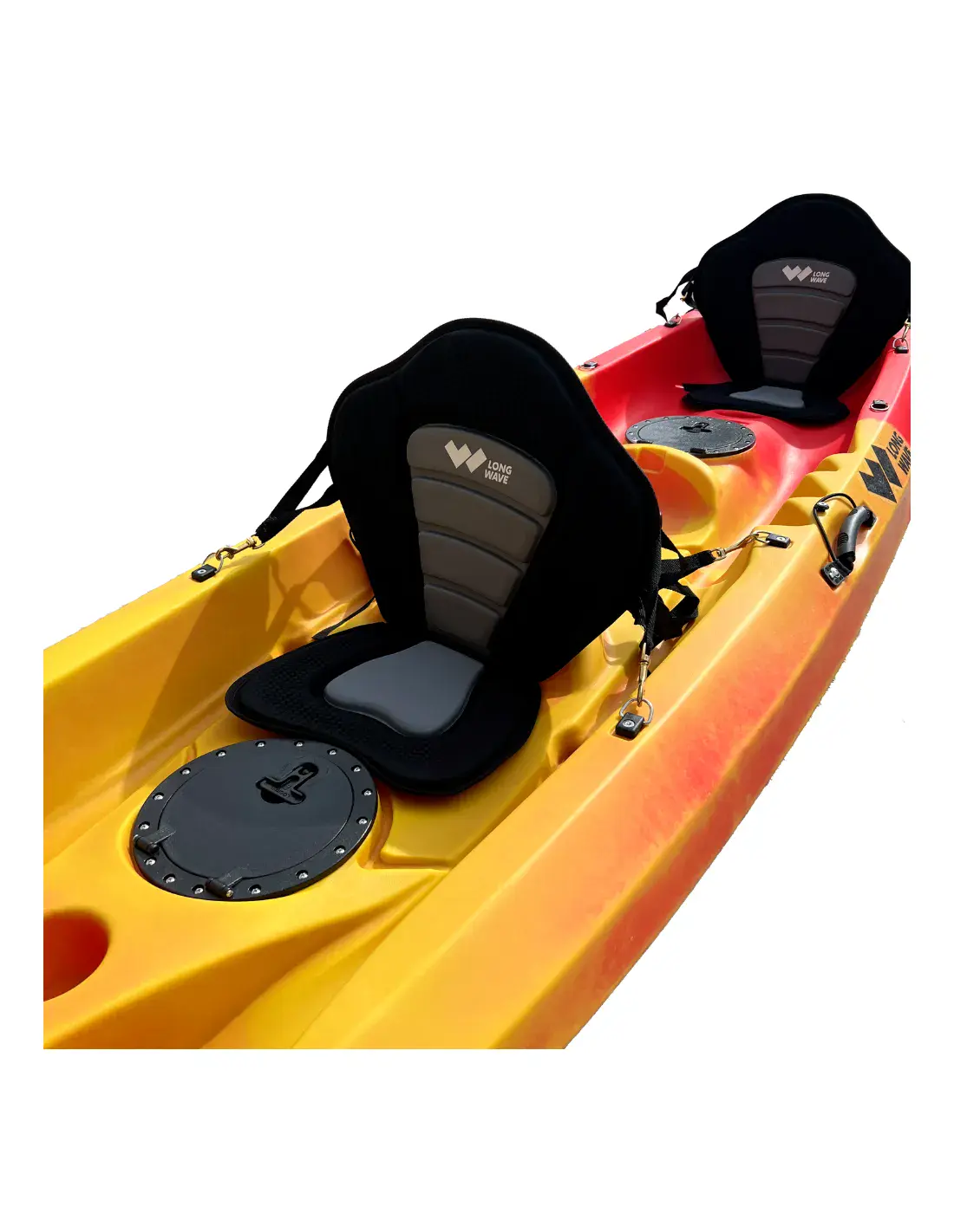 Long Wave Harmony Double Kayak - Image 3