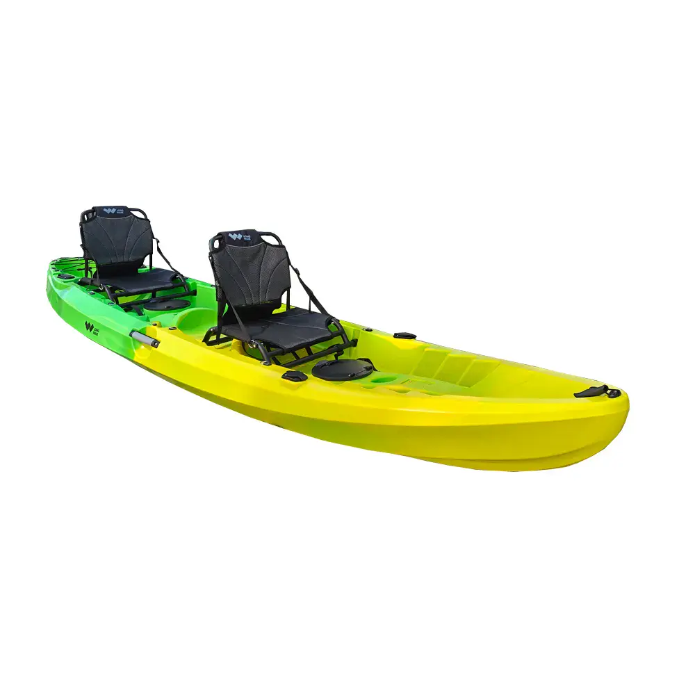 Kayak Doble Long Wave Riviera