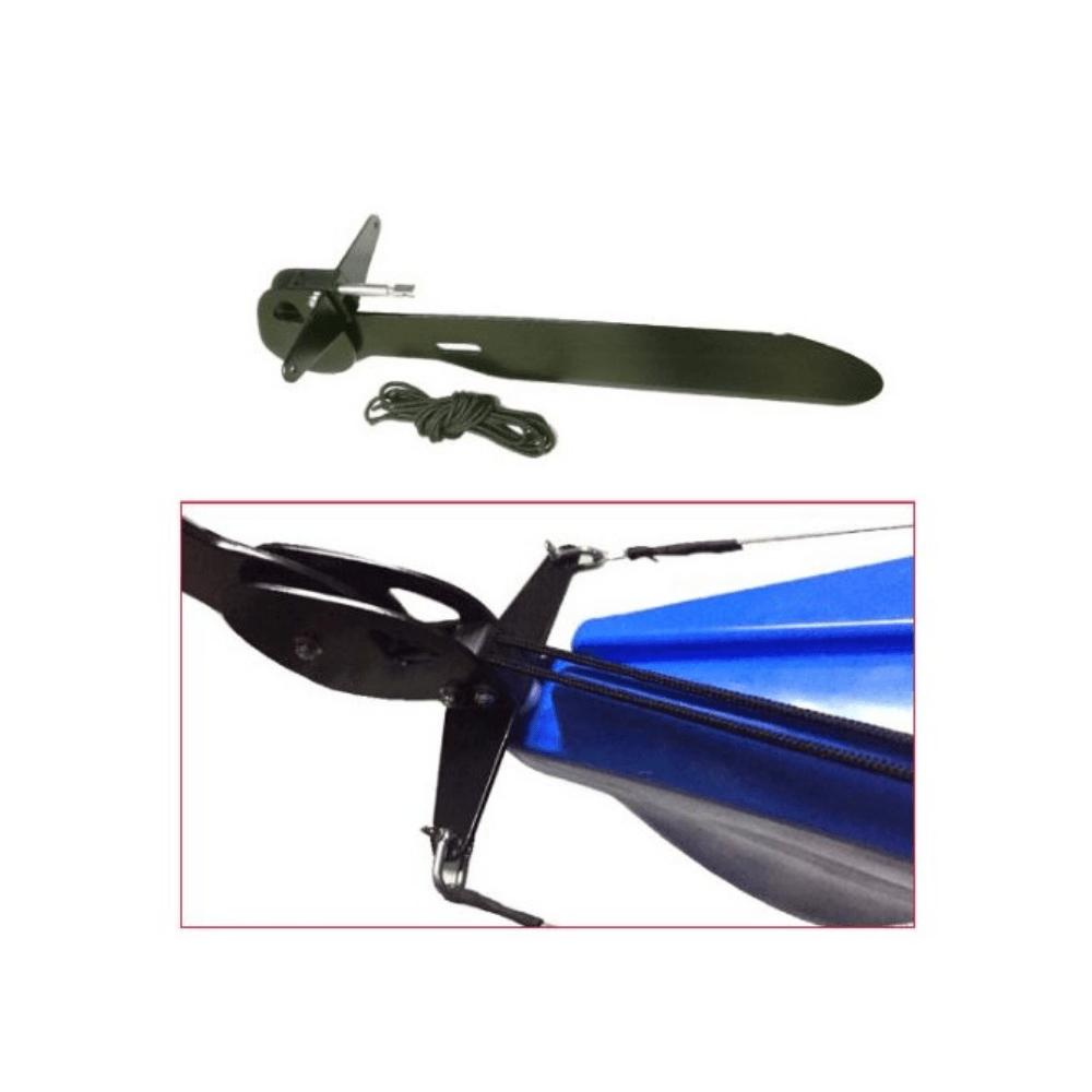 Kit de timon Long wave