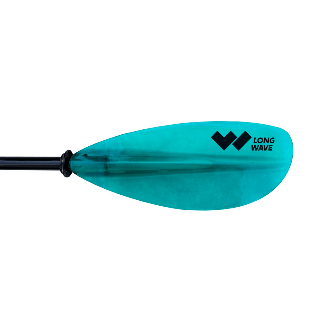 Pala Transparente Long Wave