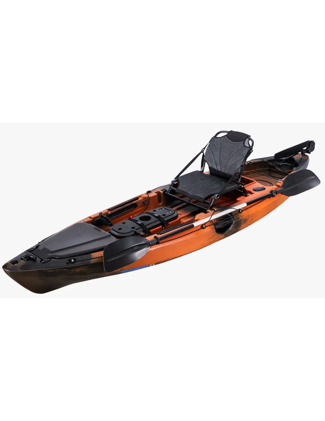 Caiaque de pesca Long Wave Quest Pro Angler 10