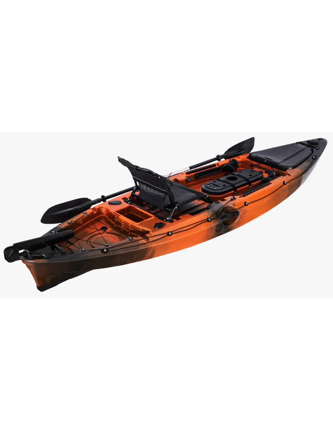 Caiaque de pesca Long Wave Quest Pro Angler 10 - Image 2