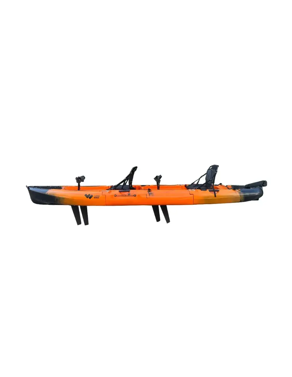 Kayak Desmontable Long Wave SAMOA Propel Tandem