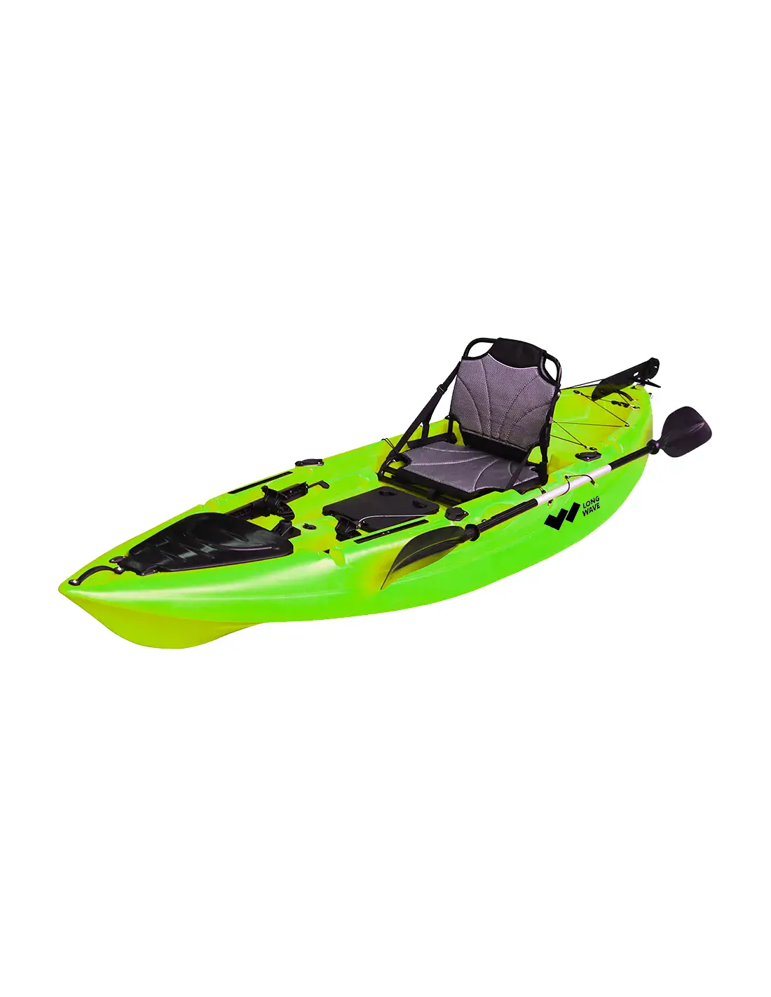 Caiaque de pesca Long Wave Quest Pro Angler 10 - Image 3
