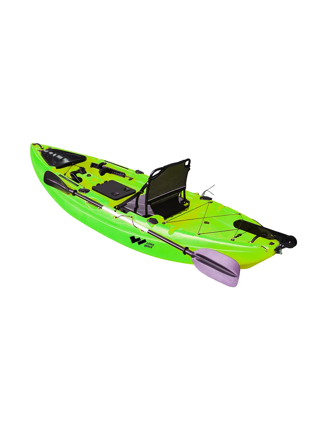 Caiaque de pesca Long Wave Quest Pro Angler 10 - Image 4