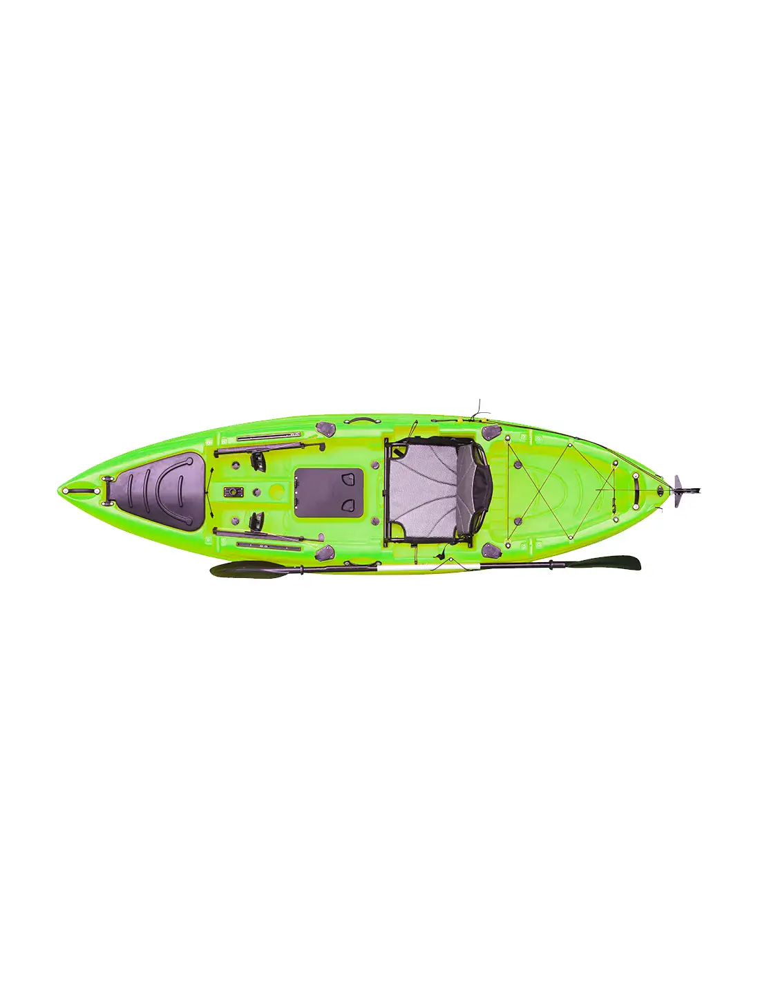 Caiaque de pesca Long Wave Quest Pro Angler 10 - Image 5